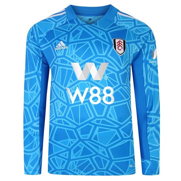 Tailandia Camiseta Fulham 1ª Portero 2022-2023